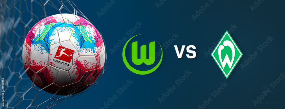 VfL Wolfsburg - Werder Bremen. Preview and Match Prediction