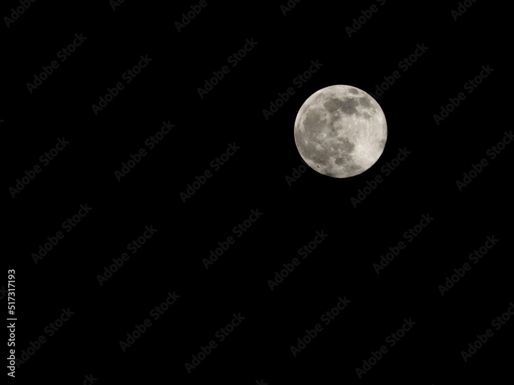 Moon lunar phase on 16th April 2022 from west bengal, India Moon lunar phase on 16th April 2022 from west bengal, India