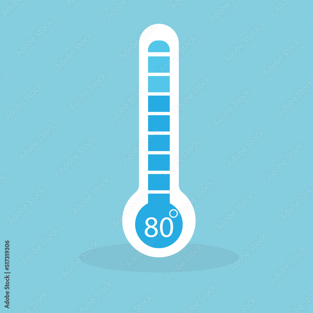 thermometer icon illustration vector temperature, celsius thermometer icon illustration vector temperature, celsius