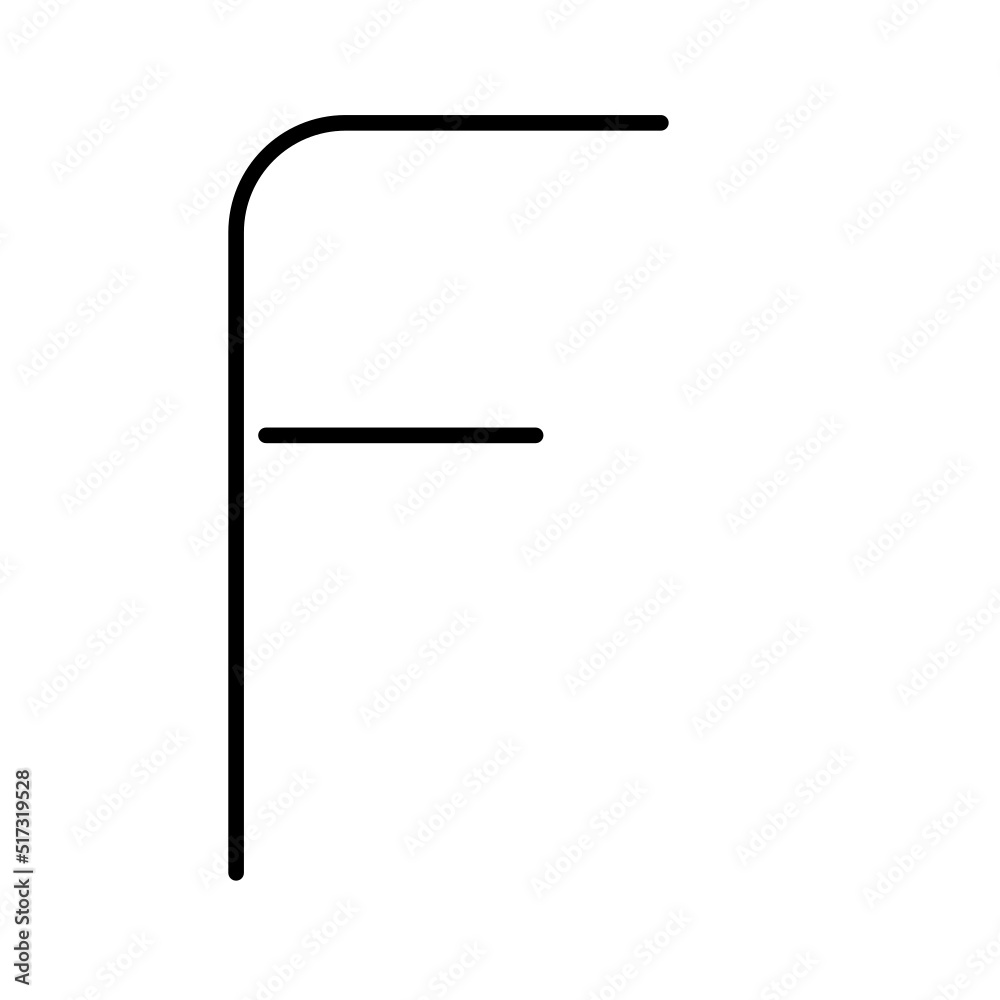 formula line icon formula line icon