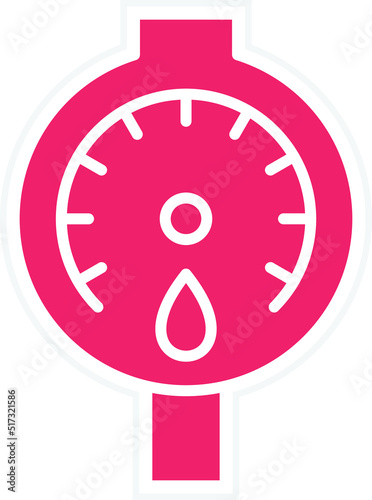 Gauge Icon Style