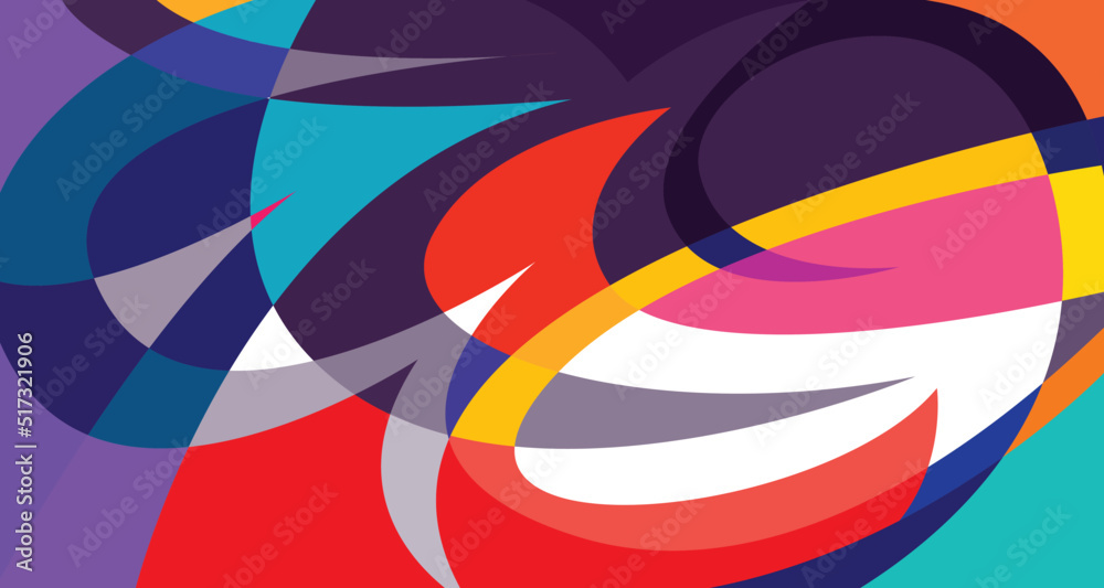 Abstract liquid shape. Fluid geometric design. Isolated gradient waves with geometric lines, dots, batik Indonesia pattern. Vector illustration. Abstract liquid shape. Fluid geometric design. Isolated gradient waves with geometric lines, dots, batik Indonesia pattern. Vector illustration.