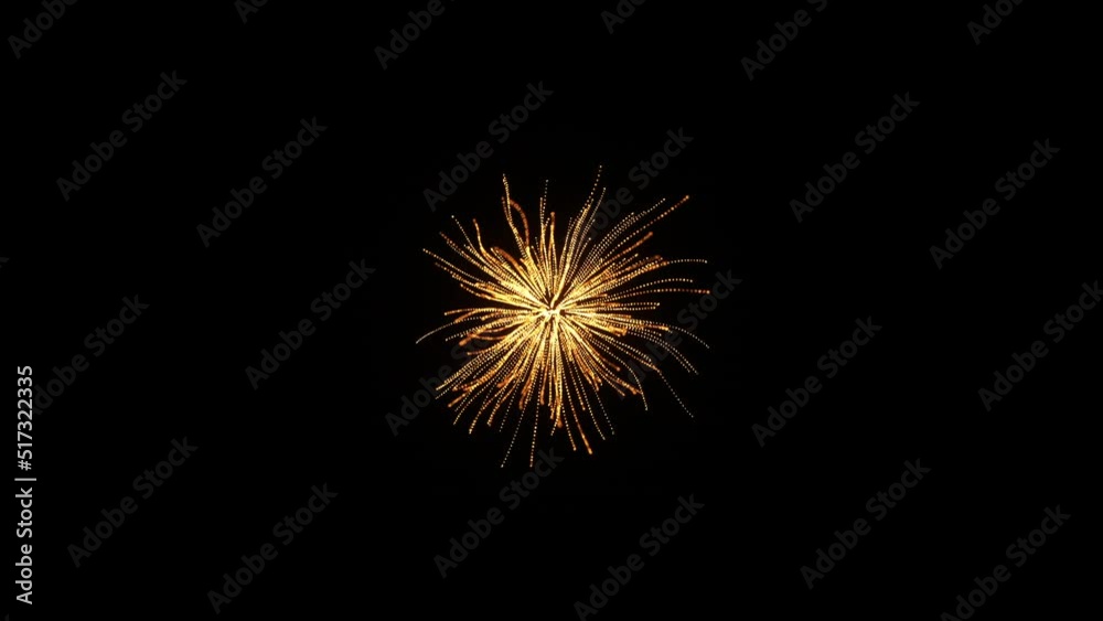 fireworks explosion with golden particles 4d rendered
fireworks explosion with golden particles 4d rendered