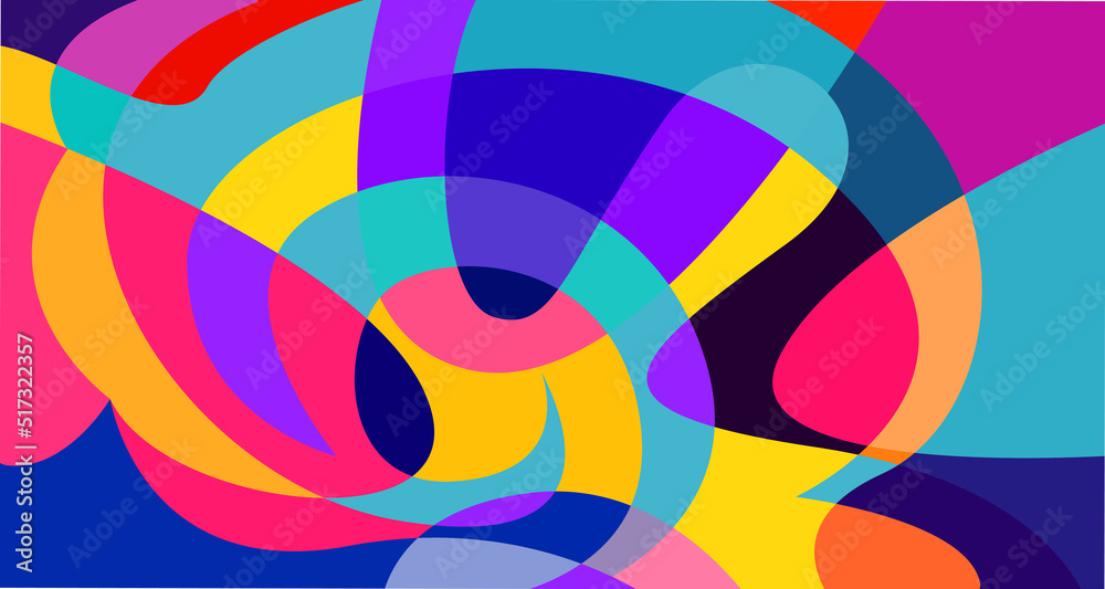 Abstract liquid shape. Fluid geometric design. Isolated gradient waves with geometric lines, dots, batik Indonesia pattern. Vector illustration. Abstract liquid shape. Fluid geometric design. Isolated gradient waves with geometric lines, dots, batik Indonesia pattern. Vector illustration.
