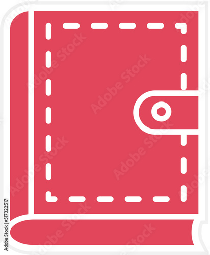 Diary Icon Style