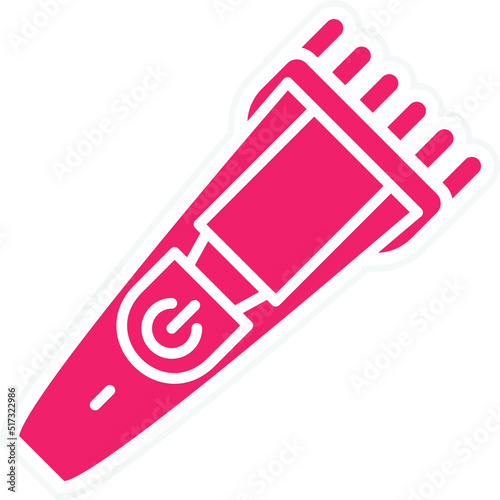 Trimmer Icon Style