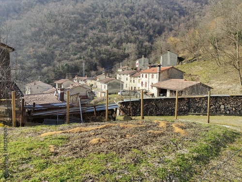 Borgo di Stramare - Segusino - Italia