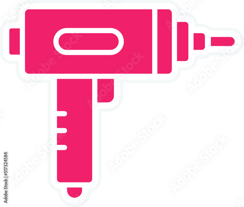 Drill Icon Style
