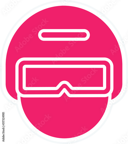 Headgear Icon Style