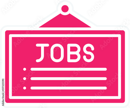 Job Board Icon Style