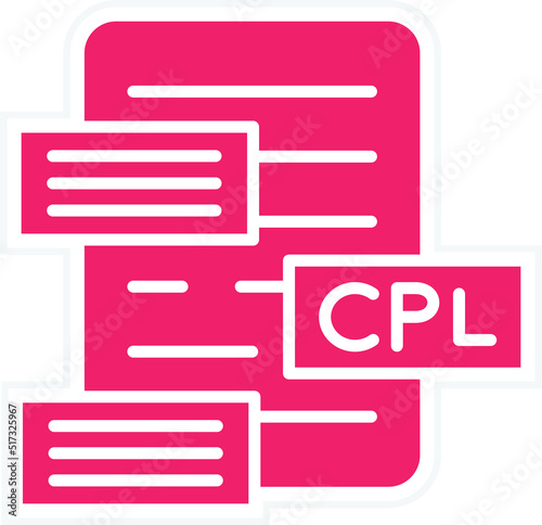 Cpl Icon Style