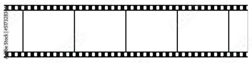 Cinema film background with film or from an old camera