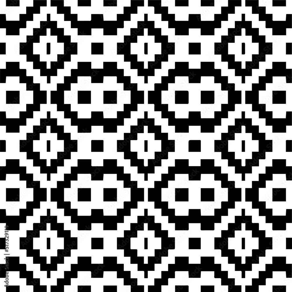 Abstract background with black and white pattern. Unique geometric vector swatch. Perfect for site backdrop, wrapping paper, wallpaper, textile and surface design.
Abstract background with black and white pattern. Unique geometric vector swatch. Perfect for site backdrop, wrapping paper, wallpaper, textile and surface design.