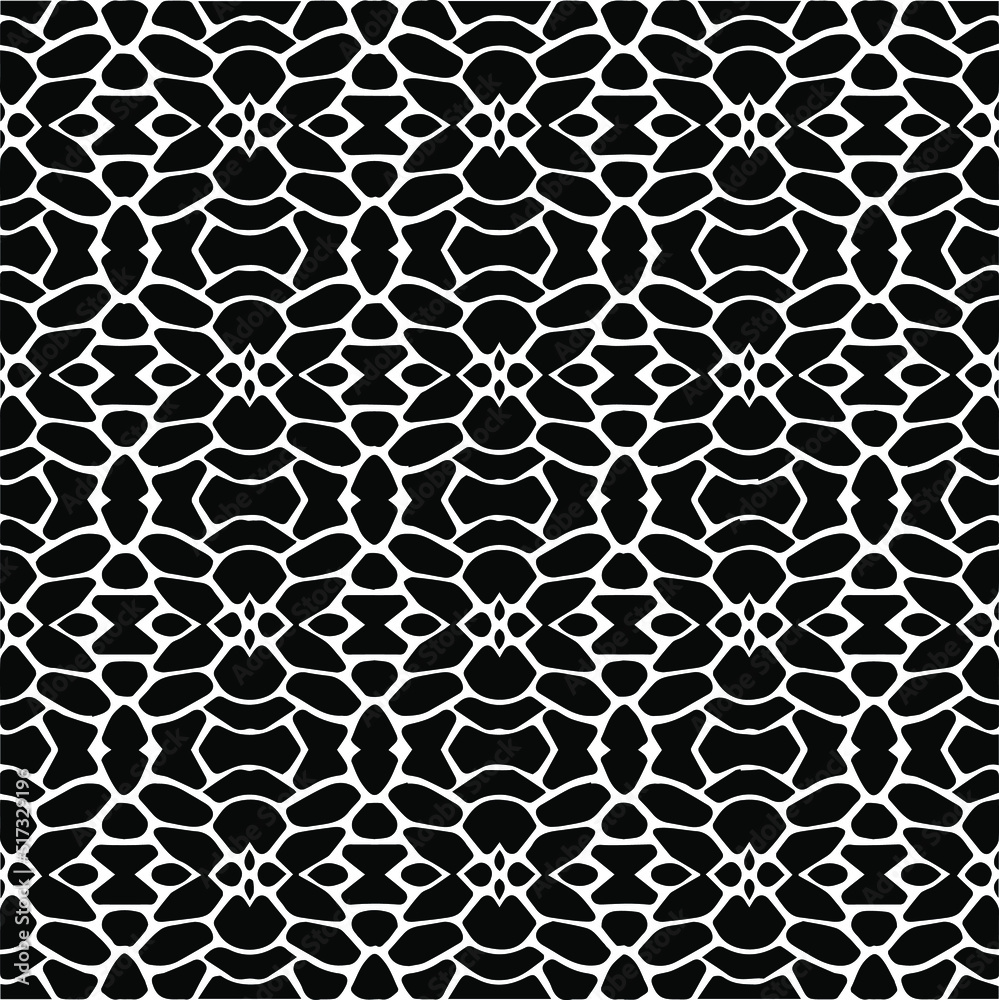 Abstract background with black and white pattern. Unique geometric vector swatch. Perfect for site backdrop, wrapping paper, wallpaper, textile and surface design.
Abstract background with black and white pattern. Unique geometric vector swatch. Perfect for site backdrop, wrapping paper, wallpaper, textile and surface design.