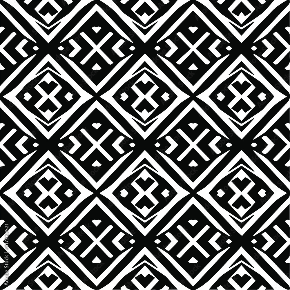 Abstract background with black and white pattern. Unique geometric vector swatch. Perfect for site backdrop, wrapping paper, wallpaper, textile and surface design.
Abstract background with black and white pattern. Unique geometric vector swatch. Perfect for site backdrop, wrapping paper, wallpaper, textile and surface design.