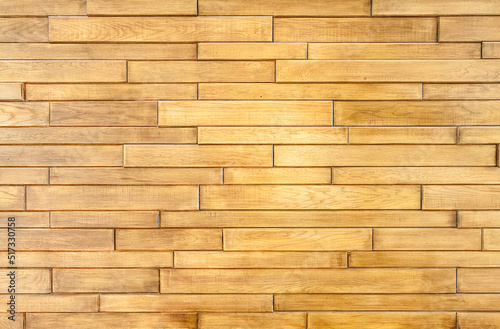 Wall tiles with wooden texture