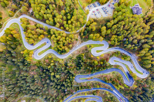 Maloja pass