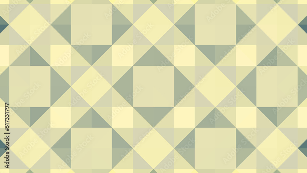 Abstract triangular pixelation. Multi-colored texture. Mosaic pattern consisting of triangles.