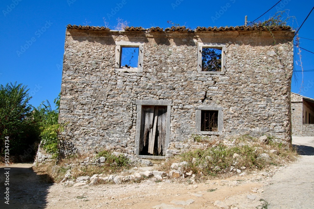 Fototapeta premium the house