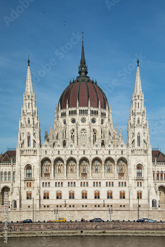Parliament Budapest © Charles