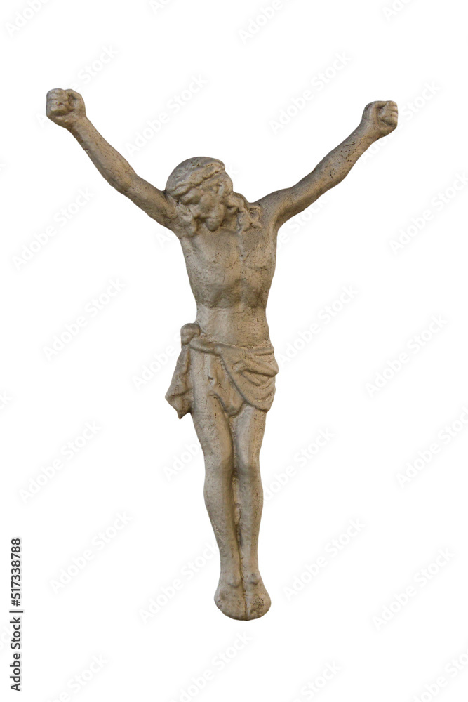 crucifixion of Jesus on a white background,Jesus christ crucifix on a white background for sins crucifixion of Jesus on a white background,Jesus christ crucifix on a white background for sins