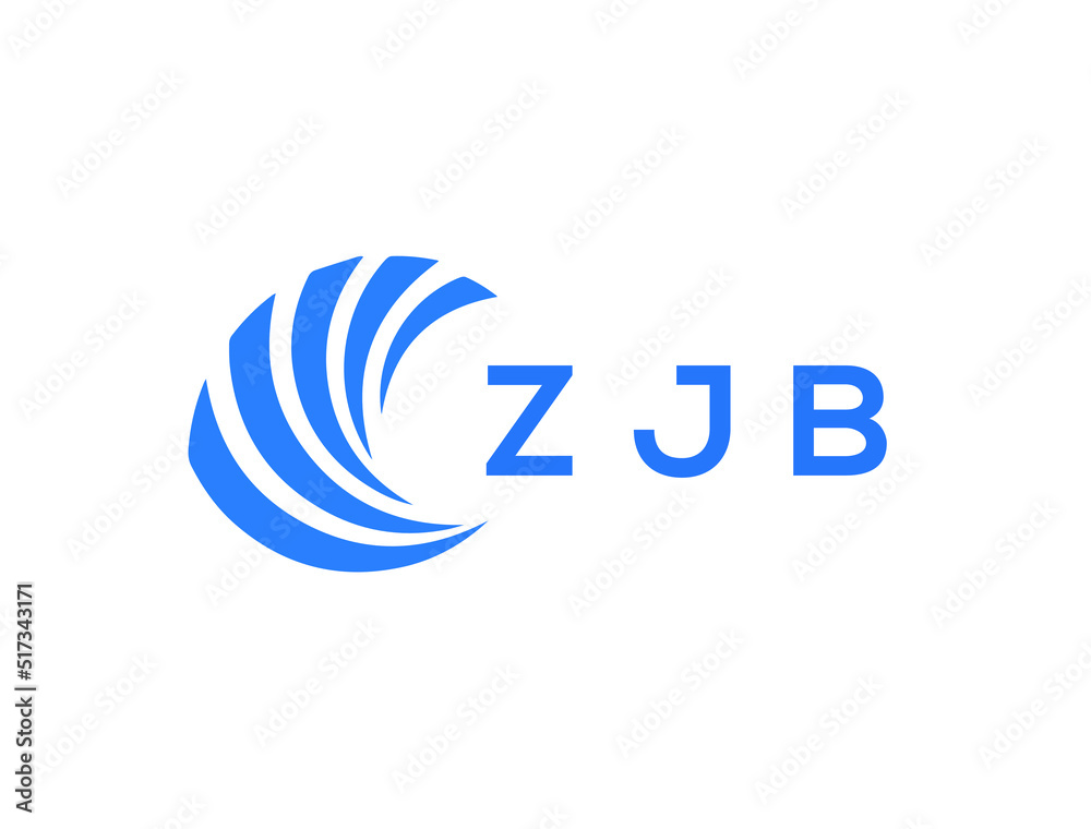 ZJB Flat accounting logo design on white background. ZJB creative initials Growth graph letter logo concept. ZJB business finance logo design.
ZJB Flat accounting logo design on white background. ZJB creative initials Growth graph letter logo concept. ZJB business finance logo design.