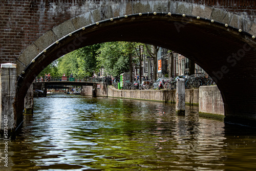 Amsterdam Canals © Charles