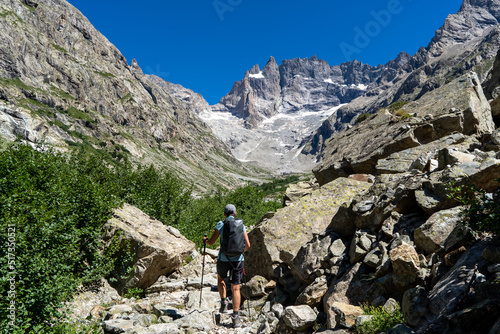 Auvergne-Rhone -Alps Frankreich Ecrin Nationalpark © Volker Loche