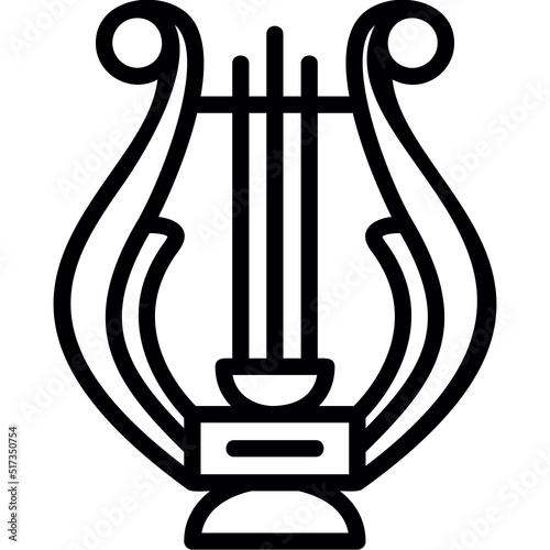 Lyre Icon