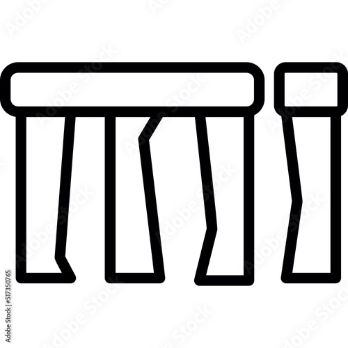 Stonehenge Icon