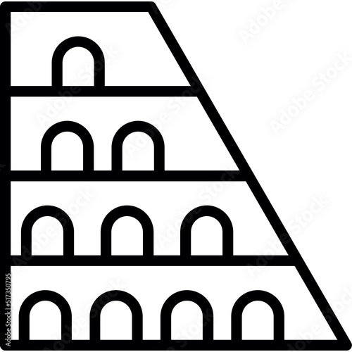 Colosseum Icon