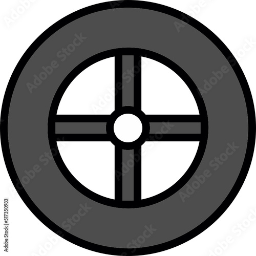 Wheel Icon