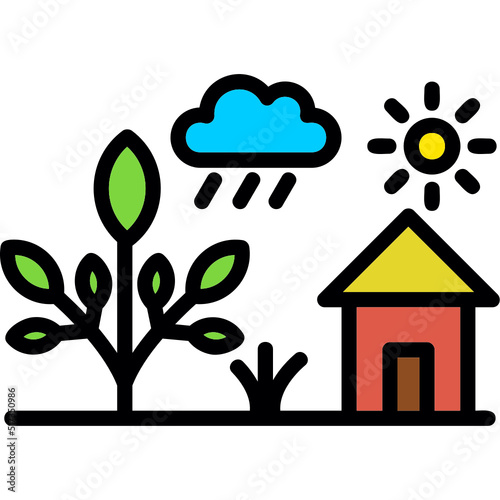 Agriculture Icon