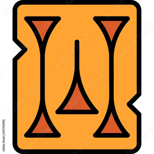 Cuneiform Icon