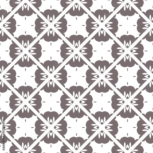Graphic modern pattern. Decorative print design for fabric, cloth design, covers, manufacturing, wallpapers, print, tile, gift wrap and scrapbooking