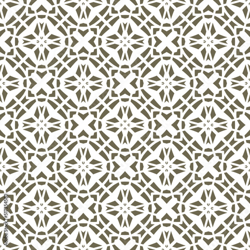 Graphic modern pattern. Decorative print design for fabric, cloth design, covers, manufacturing, wallpapers, print, tile, gift wrap and scrapbooking