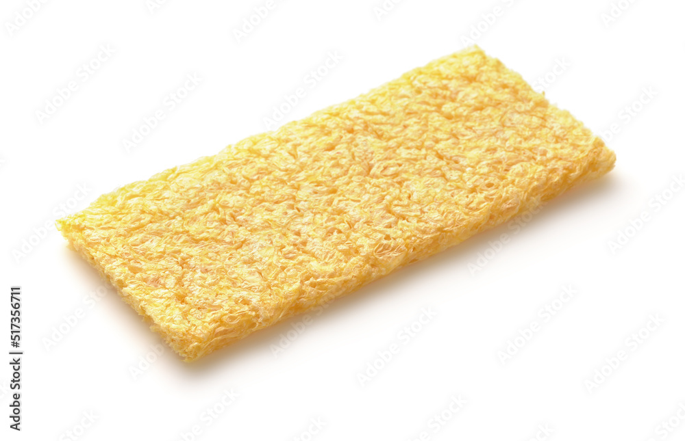 Single rectangular corn crispbread Single rectangular corn crispbread