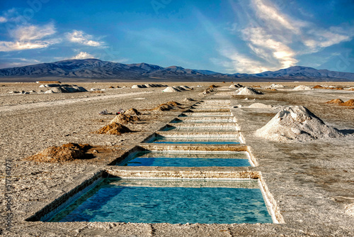 Piletones Salinas Grandes photo