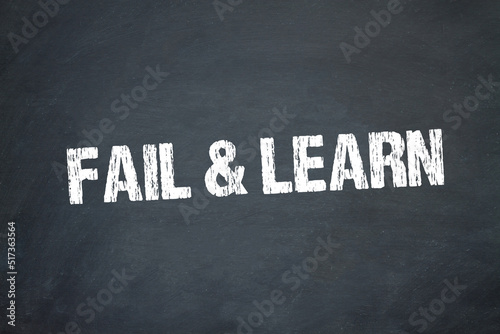 Fail & learn