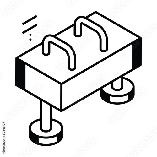 Pushup Stand