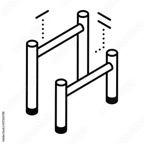 Pushup Stand