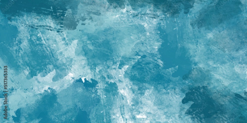 Obraz premium blue background