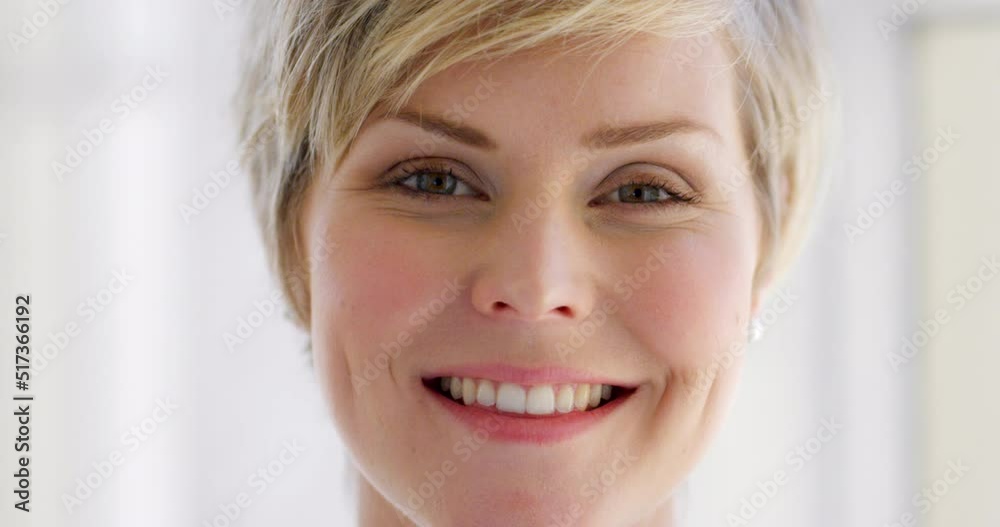 Portrait of a young cheerful woman laughing and smiling alone. The face of a beautiful, stylish, and elegant caucasian female looking cheerful and joyful. Headshot of a lady showing her teeth Portrait of a young cheerful woman laughing and smiling alone. The face of a beautiful, stylish, and elegant caucasian female looking cheerful and joyful. Headshot of a lady showing her teeth