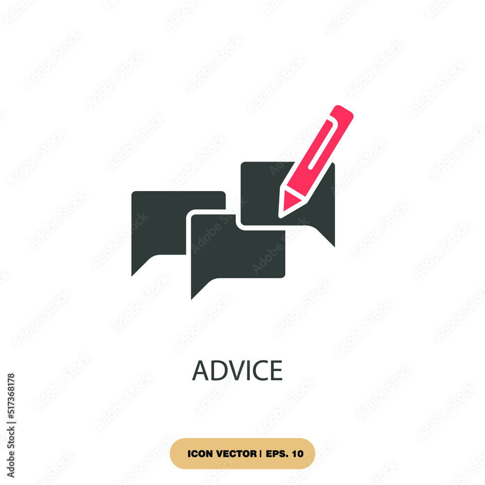 advice icons symbol vector elements for infographic web advice icons symbol vector elements for infographic web