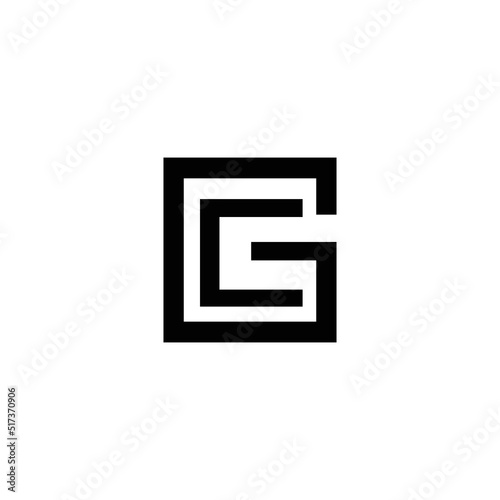 CG logo design