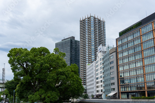 office buildings