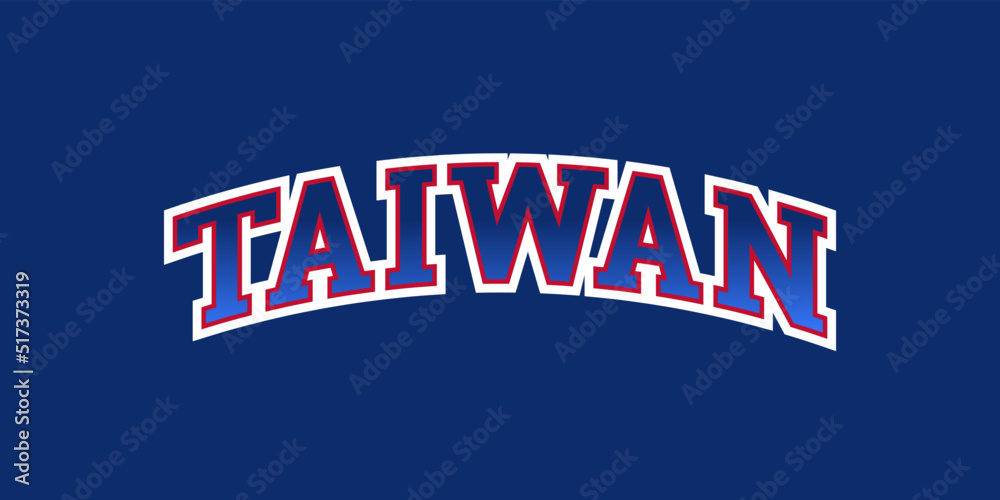 T-shirt stamp graphic, Sport wear typography emblem Taiwan vintage tee print, athletic apparel design shirt graphic print T-shirt stamp graphic, Sport wear typography emblem Taiwan vintage tee print, athletic apparel design shirt graphic print