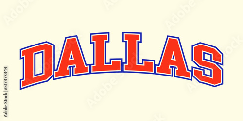 T-shirt stamp graphic, Texas Sport wear typography emblem Dallas vintage tee print, athletic apparel design shirt graphic print