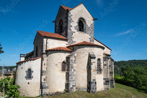 Église Romane Saint-Bonnet de Miremont