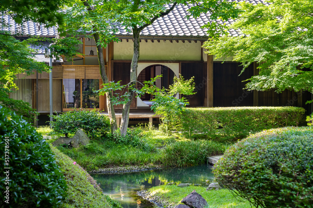 神奈川県鎌倉市　明月院